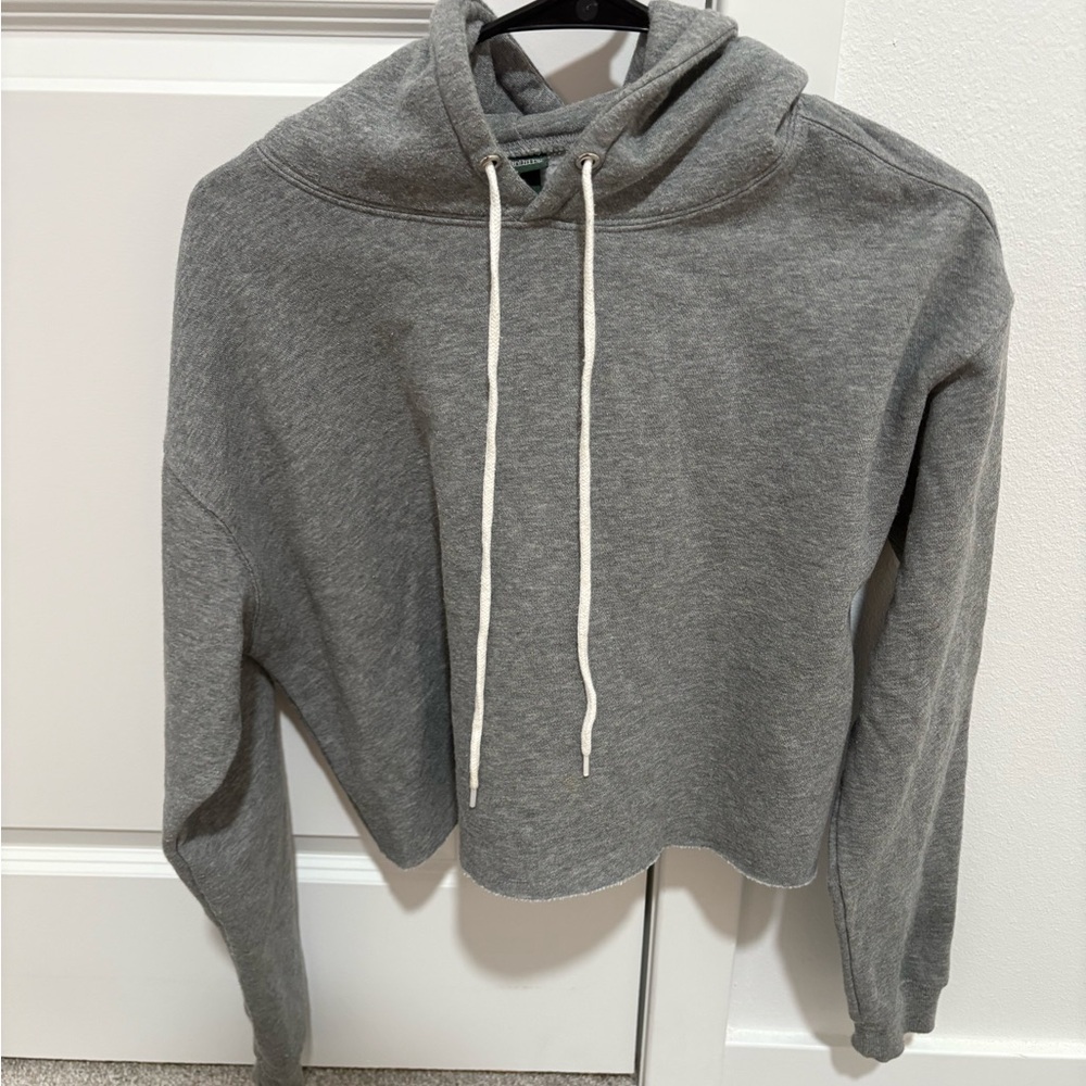Wild Fable Gray Hoodie
